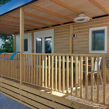 Holiday home Mobil Homes Srimabay Zala