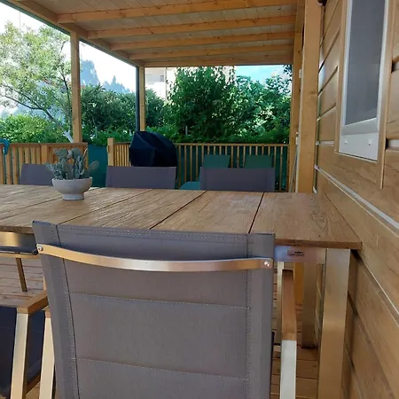 Holiday home Mobil Homes Srimabay Zala